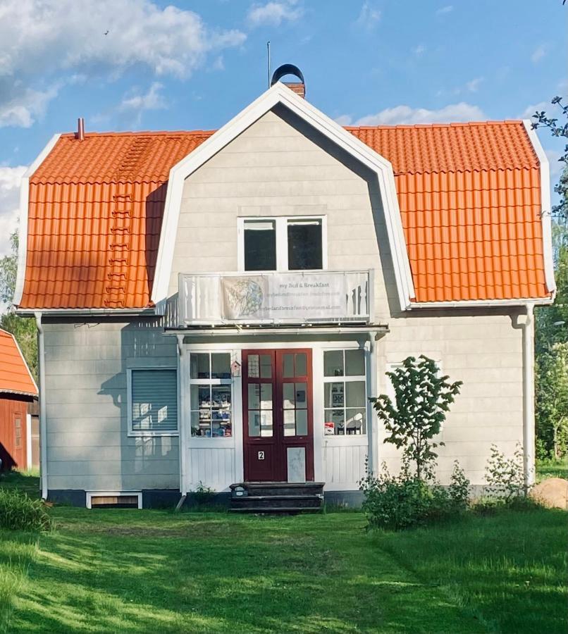 Myb&B & Guesthouse Lonneberga-Silverdalen Buitenkant foto