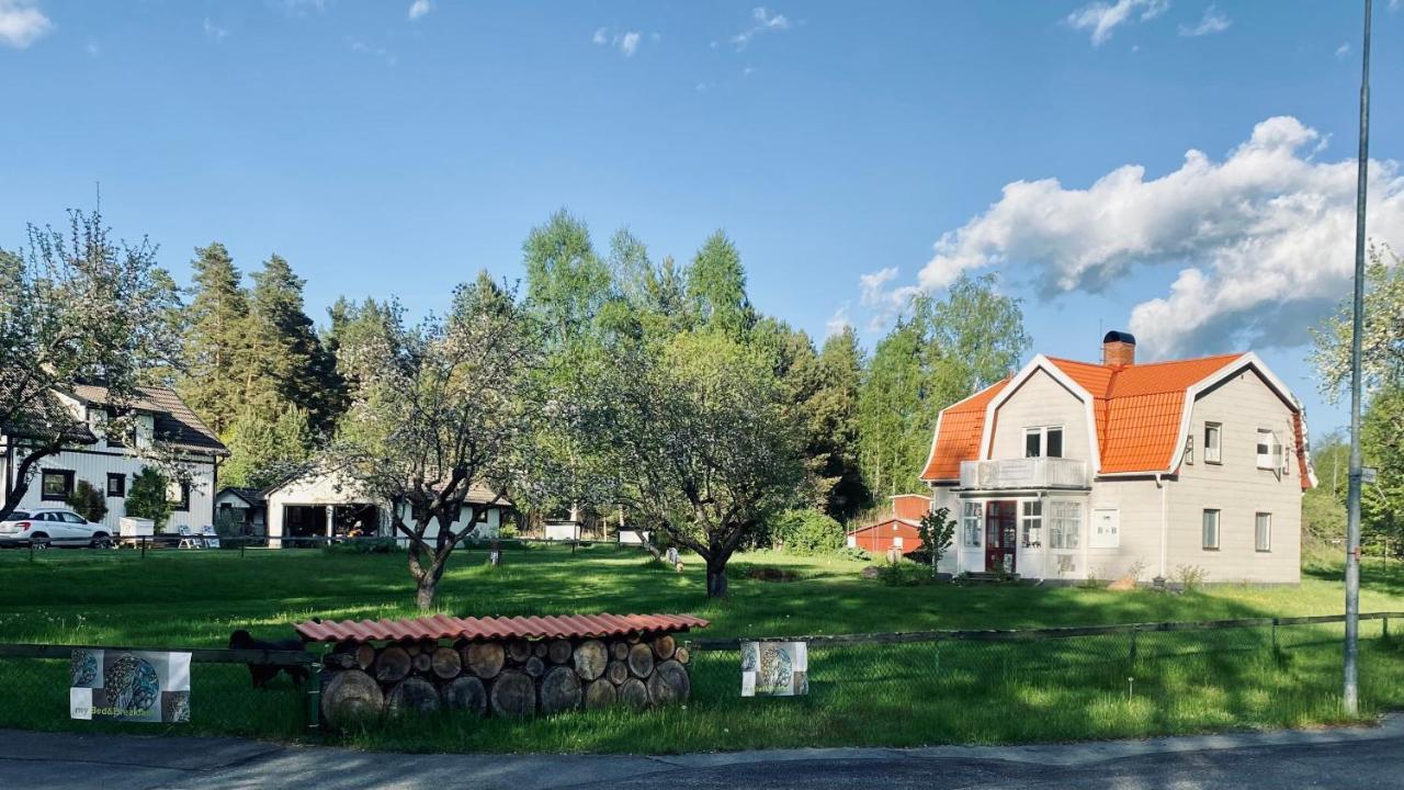 Myb&B & Guesthouse Lonneberga-Silverdalen Buitenkant foto