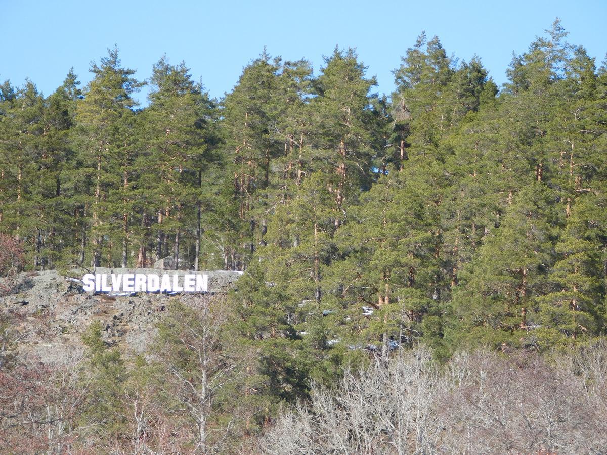 Myb&B & Guesthouse Lonneberga-Silverdalen Buitenkant foto
