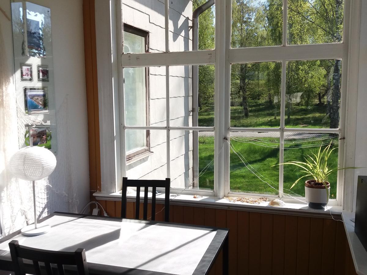 Myb&B & Guesthouse Lonneberga-Silverdalen Buitenkant foto