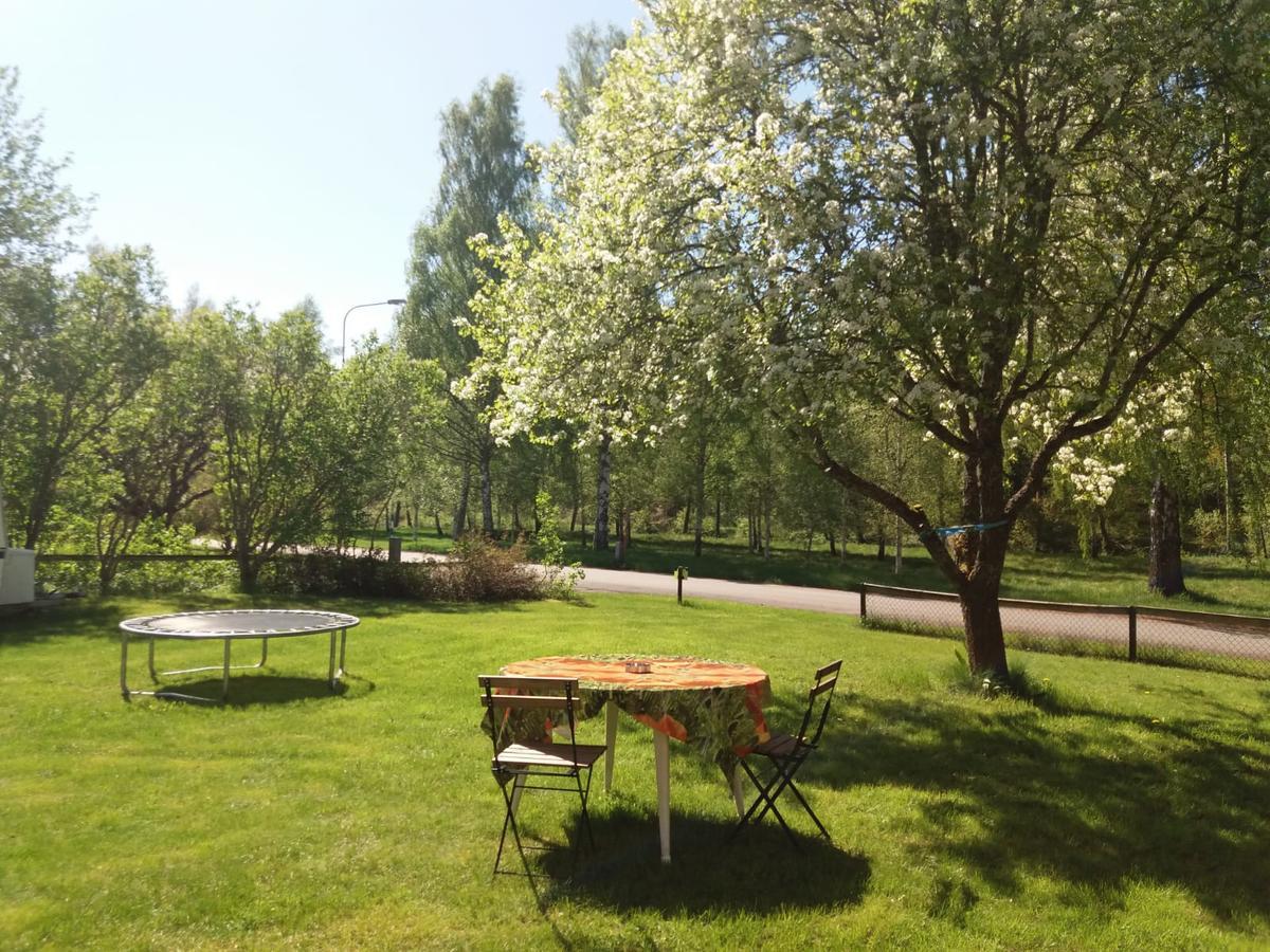 Myb&B & Guesthouse Lonneberga-Silverdalen Buitenkant foto