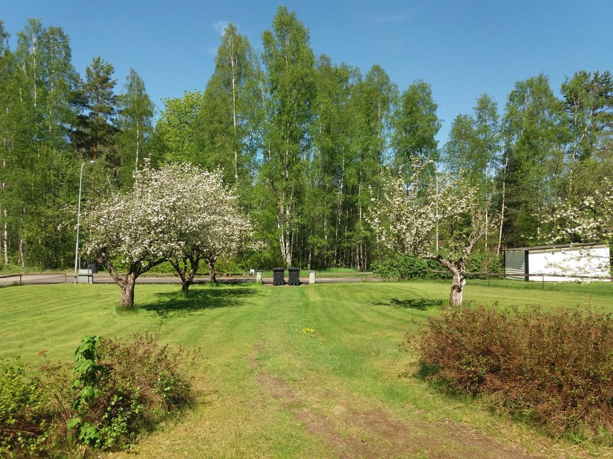 Myb&B & Guesthouse Lonneberga-Silverdalen Buitenkant foto