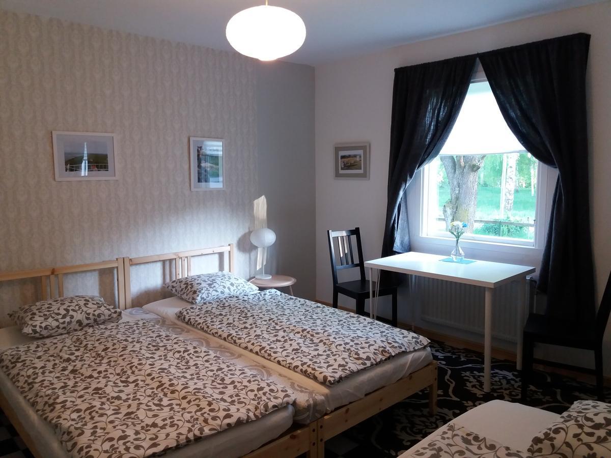 Myb&B & Guesthouse Lonneberga-Silverdalen Buitenkant foto