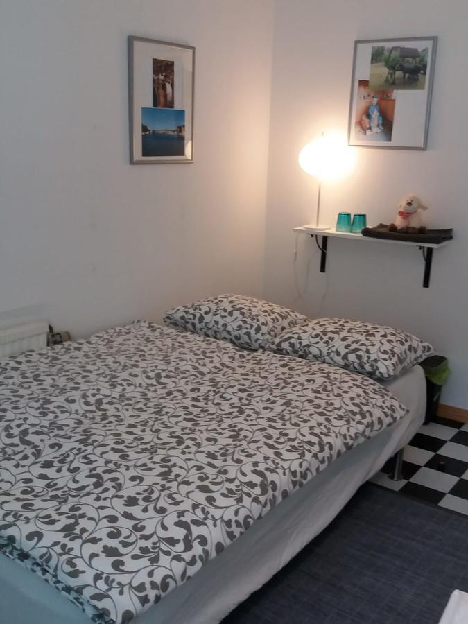 Myb&B & Guesthouse Lonneberga-Silverdalen Buitenkant foto