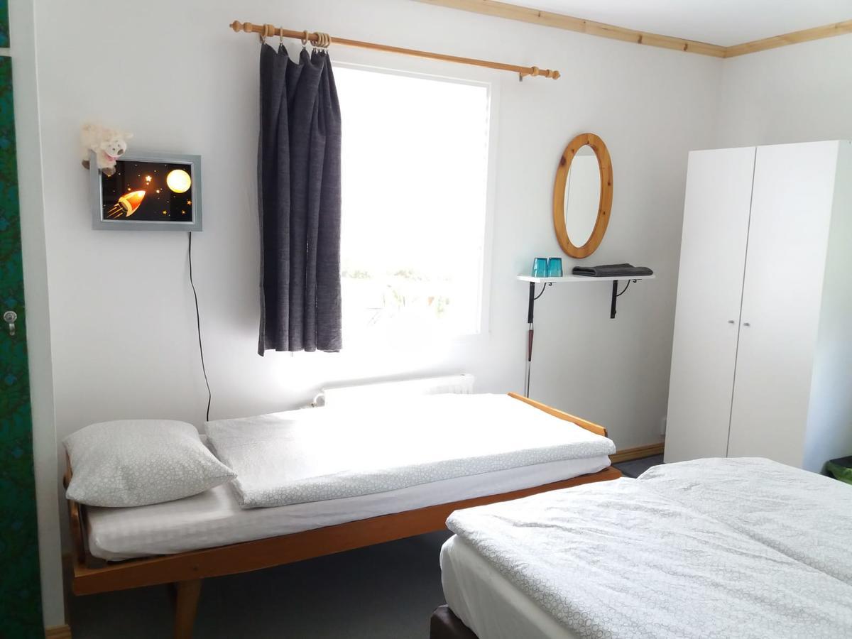 Myb&B & Guesthouse Lonneberga-Silverdalen Buitenkant foto